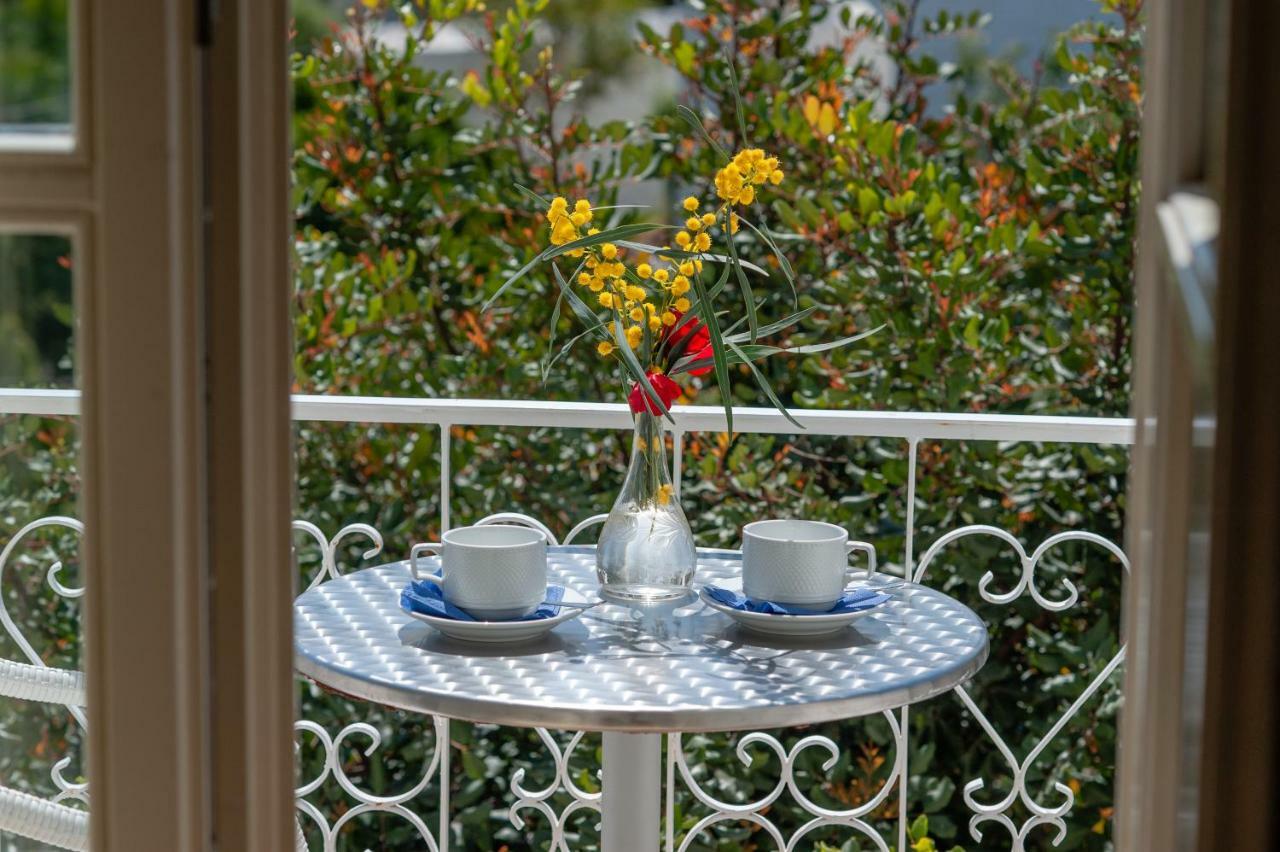 Mimoza Hotel Spetses Town Exterior photo