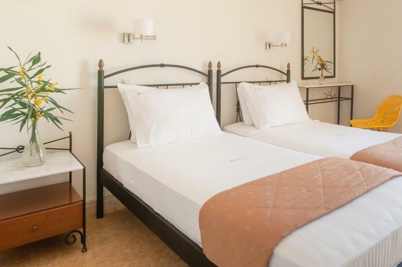 Mimoza Hotel Spetses Town Exterior photo