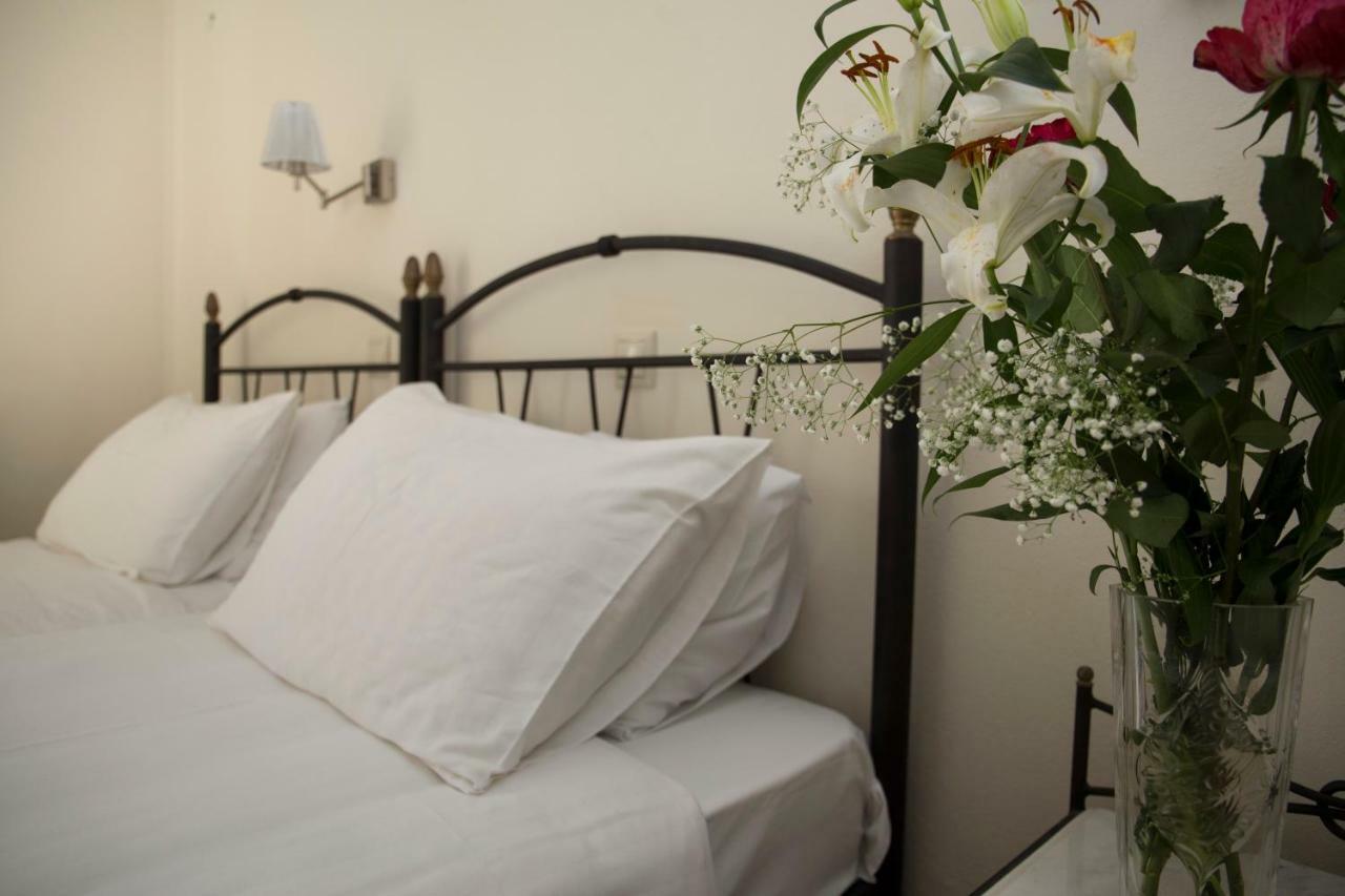 Mimoza Hotel Spetses Town Exterior photo
